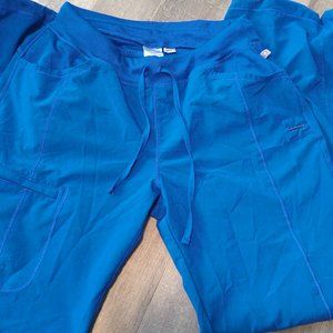 Nurse scrub pants